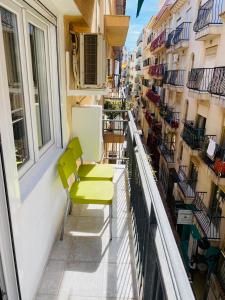 Μπαλκόνι ή βεράντα στο Apartamentos Carr +14 φωτογραφίες