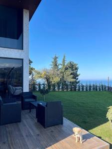 Fotografie z fotogalerie ubytování Luxury Triplex Villa v destinaci Trabzon