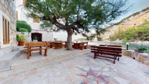 Gallery image of Apartmani Bepin in Selca kod Bogomolja