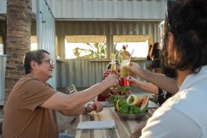 Bebidas em VentoVinte Beach Club