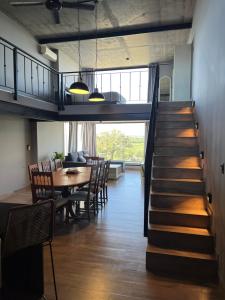 Galeriebild der Unterkunft Loft con vista al río in San Pedro