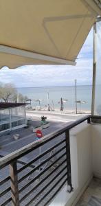 A general sea view or a sea view taken from Az apartmant