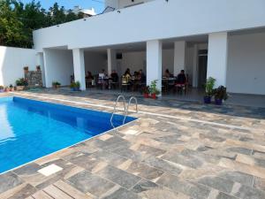 Bazén v ubytování Hotel SEADEL nebo v jeho okolí