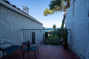 Fotografia z galérie ubytovania Maison vue mer avec parking & vélos électriques v destinácii Banyuls-sur-Mer