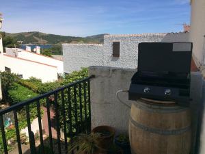 Fotografia z galérie ubytovania Maison vue mer avec parking & vélos électriques v destinácii Banyuls-sur-Mer