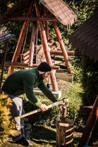 Fotografie z fotogalerie ubytování Casa Diana v destinaci Nucşoara