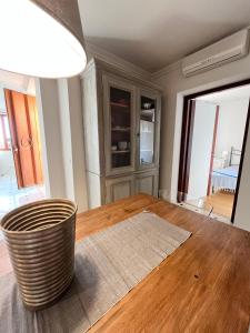 Letto o letti in una camera di Le case di Anita in Toscana - Arezzo