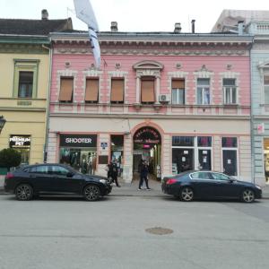 Fotografie z fotogalerie ubytování Apartman M 5 v destinaci Novi Sad