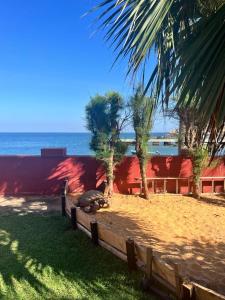 Phong cảnh thiên nhiên gần nhà nghỉ B&B