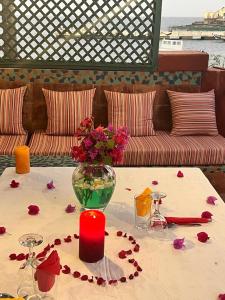 Thức uống tại Chez Olivier - Île de Gorée