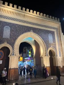 Hosté ubytování Riad Abqari Youssefi