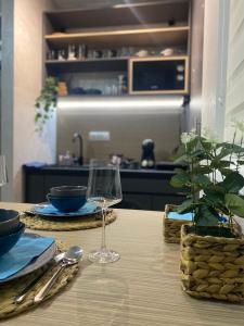 Fotografie z fotogalerie ubytování SpaNish apartman v destinaci Niš