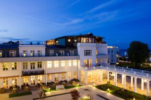 Photo de la galerie de l'établissement Kurhotel Skodsborg, à Skodsborg