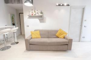 A seating area at Green House Morin - San Pietro
