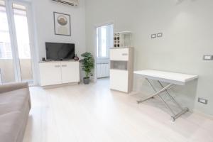 A kitchen or kitchenette at Green House Morin - San Pietro