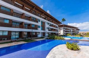 A piscina localizada em Resort Beira-Mar - Porto de Galinhas ou nos arredores