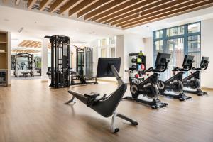 Afbeelding uit fotogalerij van Mint House - Menlo Park in Menlo Park