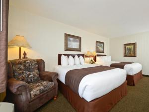 Gallery image of Clubhouse Inn in West Yellowstone