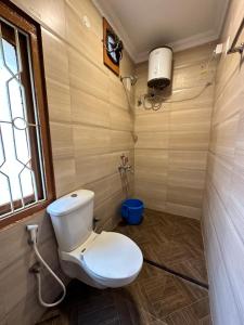 Bagno di Hotel Ramakrishna