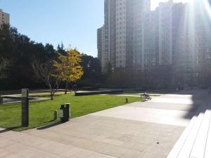 Fotografie z fotogalerie ubytování Beijing Yasmine Seasons Park Apartment Hotel v Pekingu