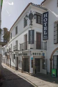 Gallery image of Hotel Plaza Grande in Zafra