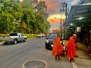 入住Une Jai Place เรือนอุ่นใจ的客人