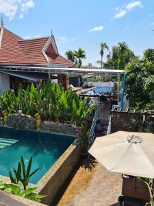 Gallery image of Antonios Villa Hotel in Siem Reap