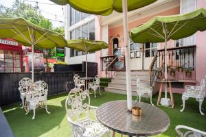 Fotografie z fotogalerie ubytování Urbanview Hotel Jagakarsa by RedDoorz v destinaci Jakarta