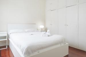 Posteľ alebo postele v izbe v ubytovaní Zinema - Basque Stay