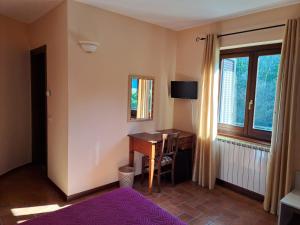Postel nebo postele na pokoji v ubytování Butterfly