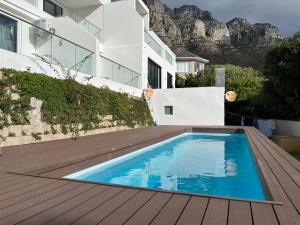Πισίνα στο ή κοντά στο Mountain and Ocean