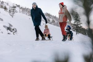 Hostia v ubytovaní Hotel Steiner Superior