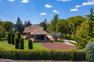 Zahrada ubytování Lodging Apartments Villa el Raco