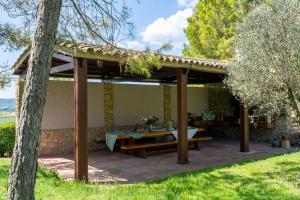 Zahrada ubytování Lodging Apartments Villa el Raco