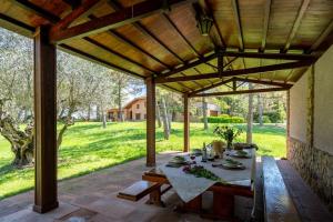 Zahrada ubytování Lodging Apartments Villa el Raco