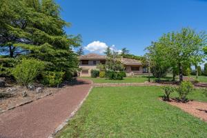 Zahrada ubytování Lodging Apartments Villa el Raco