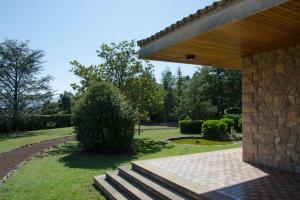 Zahrada ubytování Lodging Apartments Villa el Raco
