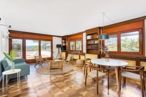 Posezení v ubytování Lodging Apartments Villa el Raco