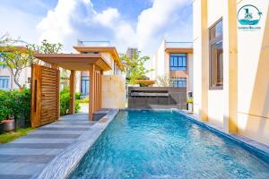 Lumina Villas Cam Ranh, Bai Dai beach luxury resort villas