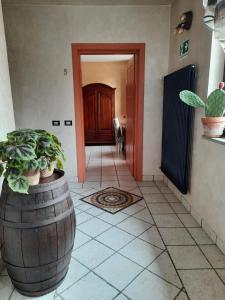 Fotografie z fotogalerie ubytování AGRITURISMO I CAMINI v destinaci Leinì