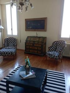 พื้นที่นั่งเล่นของ CA SAN BIAGIO