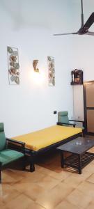 Posezení v ubytování Lairai's Happy Home