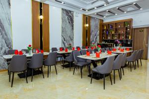Nhà hàng/khu ăn uống khác tại Bao Minh Sun Hotel Hạ Long