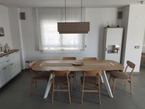 Kuchyň nebo kuchyňský kout v ubytování Moraira Beach 1