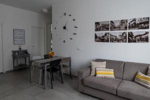 Prostor za sedenje u objektu Casa Alessia Appartamento Confortevole