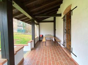 Φωτογραφία από το άλμπουμ του Cozy house near Asei with garden and terrace σε Casa del Bosco