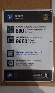 Fotografia z galérie ubytovania Lara Downtown Apartment v Budapešti