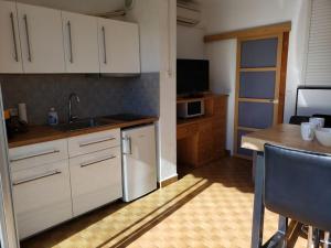 Zdjęcie z galerii obiektu Héliopolis AB rez de jardin chez Palo w Cap d'Agde