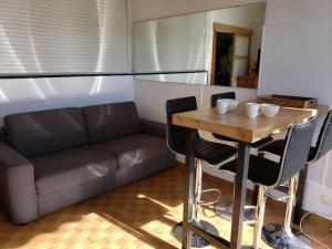 Zdjęcie z galerii obiektu Héliopolis AB rez de jardin chez Palo w Cap d'Agde