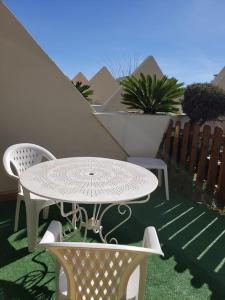 Fotografia z galérie ubytovania Héliopolis AB rez de jardin chez Palo v destinácii Cap d'Agde